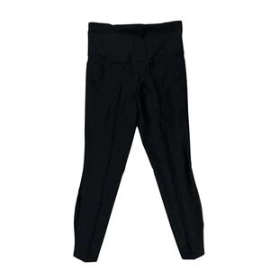 All in Motion High Rise Pocketed Leggings Black Size M‎ Effortless Support NWT